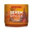 Wiberg Seven Spices thailändisch inspiriert scharfe Zutaten 100g - 3