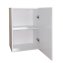 Küchenhängeschrank Jenna Country Weiß 40 cm - 3