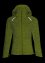 Fahrrad-Regenjacke Damen Skane HiVis, neon yellow - 3