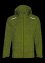 Fahrrad-Regenjacke Herren  Skane HiVis, neon yellow - 3