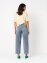 Loose-fit-Jeans Liv Barrel - 3