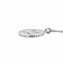 Halskette Zwilling Sternzeichen 925/- Sterling Silber rhodiniert - 3