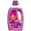 Dalli Color Waschmittel mit Leuchtkraft Formel 20WL 1100ml 3er Pack - 3