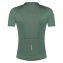 LOGO Short Sleeve Jersey, Restore Green - 3