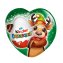 kinder Schokolade Weihnachts Ei Herz mit toller Überraschung 53g - 3