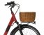 Elektro-Citybike RHEA  24 Zoll, red - 3