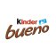 Kinder Bueno Egg mit Vollmilchschokolade Milchcreme Haselnüssen 80g - 3