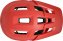 MTB-Helm Coyote KinetiCore, Matte Tangerine - 3