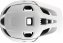 MTB-Helm Jackal KinetiCore, Matte Full White - 3