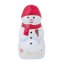 Lindt Schneemann Schoko Hohlfigur aus Alpenvollmilchschokolade 40g - 3
