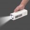 Der Multifunktions-Radiowecker mit integrierter Taschenlampe - 3