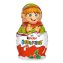 kinder Schokolade kleine Weihnachts Hohlfigur mit Überraschung 36g - 3