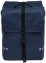 Gepäckträgertasche Odense Double  MIK, dark blue - 3