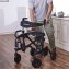 OZR 210 Rollator Rollstuhl 2in1 - 3