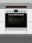 Einbauherd-Set - EHE185-HBZ 020 inox - 3