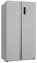 Side by Side - SBS560-050D inox - 3