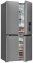 Multidoor Kühl/ Gefrierkombi - MD430-100-WS-200E inoxlook - 3
