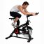 Ergometer "Racer XL 2" schwarz/rot - 3