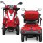 E-Quad „Lyon” 25km/h - 3