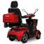 E-Mobil „Maximus” 4 Rad Komfort - 3