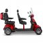 E-Quad Tandem,rot - 3