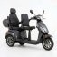E-Mobil Dolly  2.0 3-Rad, Blei-Akku - 3