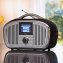 Retro-Internet- und DAB+-Radio - 3