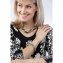 Tricolor-Flechtschmuck,Collier - 3