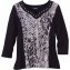 Shirt mit Python-Druck - 3