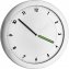 Flache Wanduhr mit Farbwechselzeiger - 3