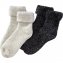 Wollsocken mit Umschlag - 2er Pack - 3