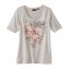 Shirt mit floralem Druck - 3