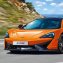 Bausatz-Set McLaren 570S - 3