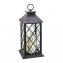 LED-Laterne mit Kerze - 3