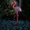 Solar-Garten-Flamingo - 3