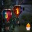 Buntes Solar-Heißluftballon-Duo - 3