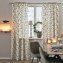 Gardinenschal LUCAS 2er-Pack - 3