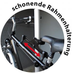 Teleskop Fahrradhalterung für Räder kaufen