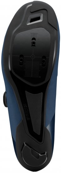 Rennrad - Fahrradschuhe RC302 WIDE, navy 
