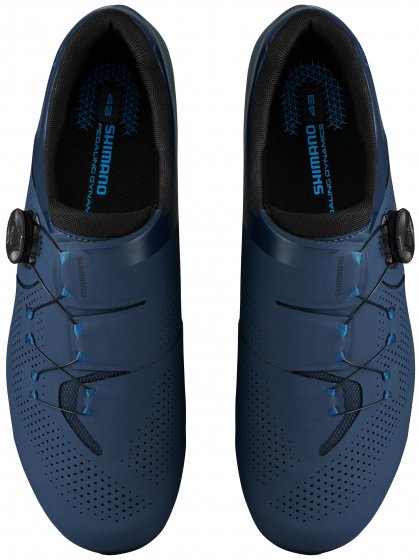 Rennrad - Fahrradschuhe RC302, Navy 