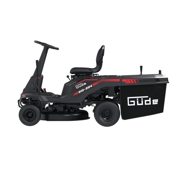 Benzin-Aufsitzmäher GAR 610-224 Automatik 