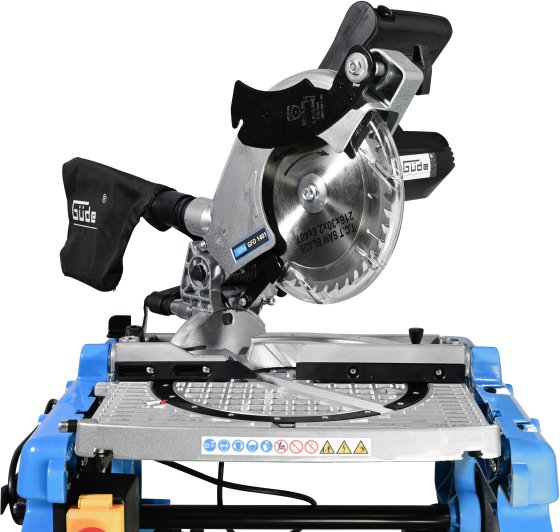 Tisch/Kapp/Gehrungssäge GFO 1401 