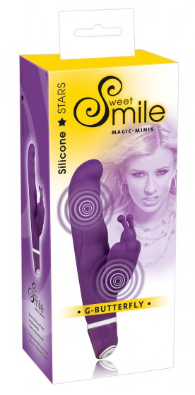 Vibrator Magic-Minis G-Butterfly 