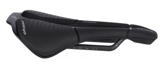 Fahrrad-Sattel Scratch M5 Space, Nack 