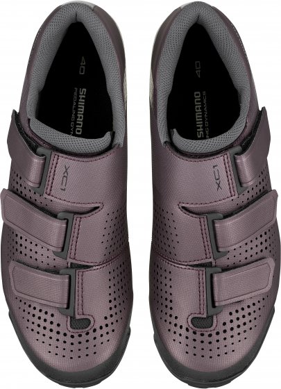 MTB - Fahrradschuhe SH-XC100 Woman, mahagony 