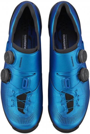 Rennrad - Fahrradschuhe SH-XC903 S-PHYRE, blau 