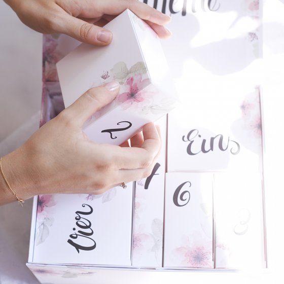 Hochzeitscountdown Kalender Sonstiges 