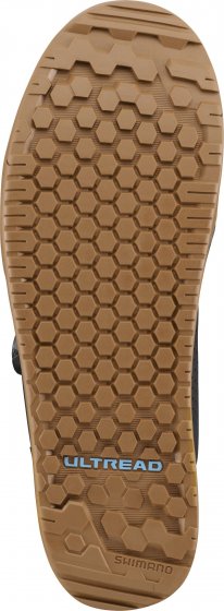 Offroad - Fahrradschuhe GF800, schwarz 