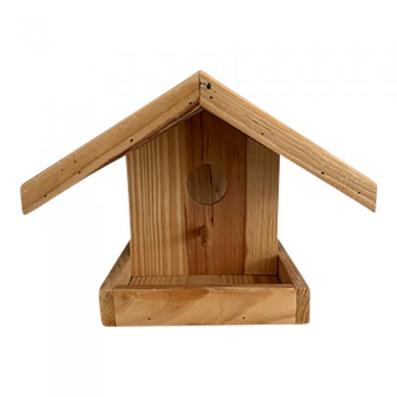 Vogelhaus zum bemalen 