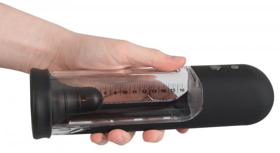 Penispumpe Automatic Penis Pump 